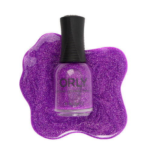 Orly 90's Inspired Jelly Nail Lacquer