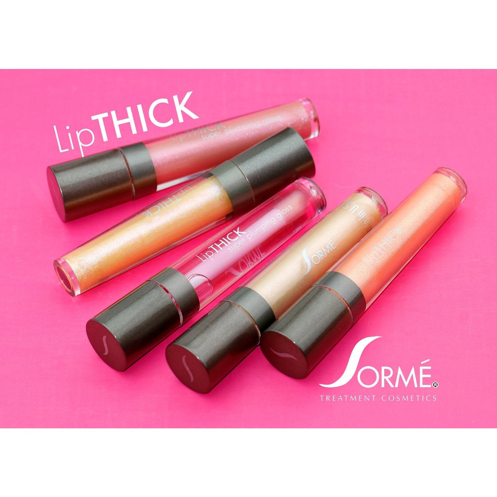 Sorme LipThick Plumping Gloss