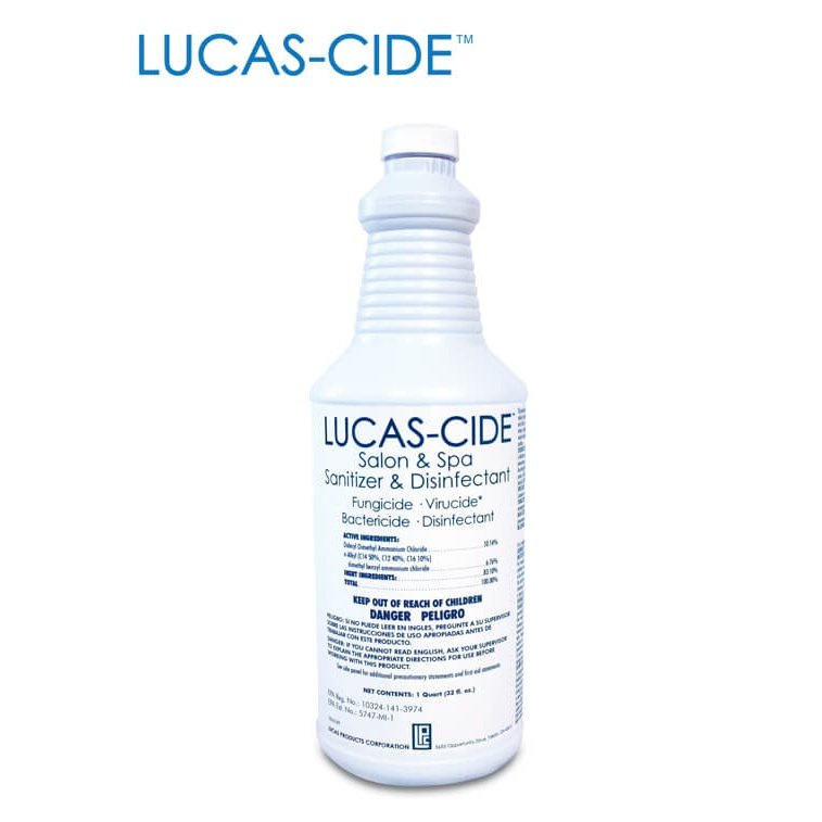 Lucas cide Quart