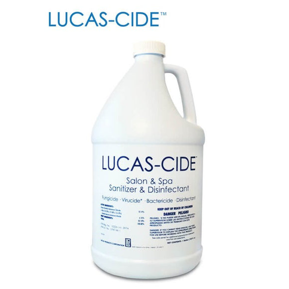 Lucas Cide Gallon BLUE