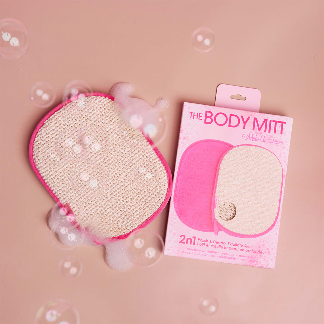 The Original Makeup Eraser The Body MITT