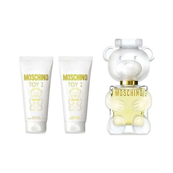 Moschino Toy 2 1.7oz Fragrance Gift Set