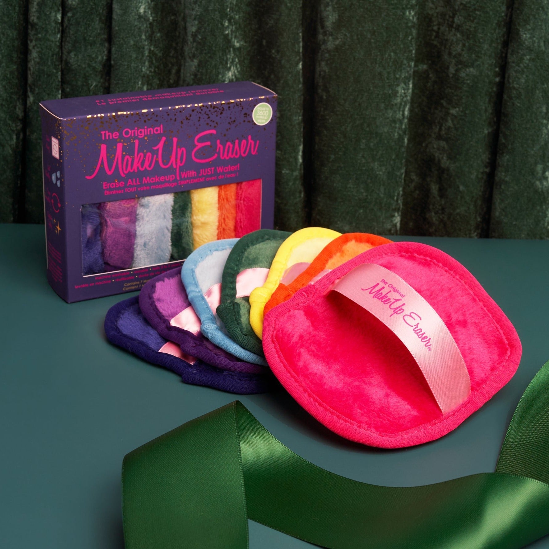 The Original Makeup Eraser Holidaze 7-Day Set