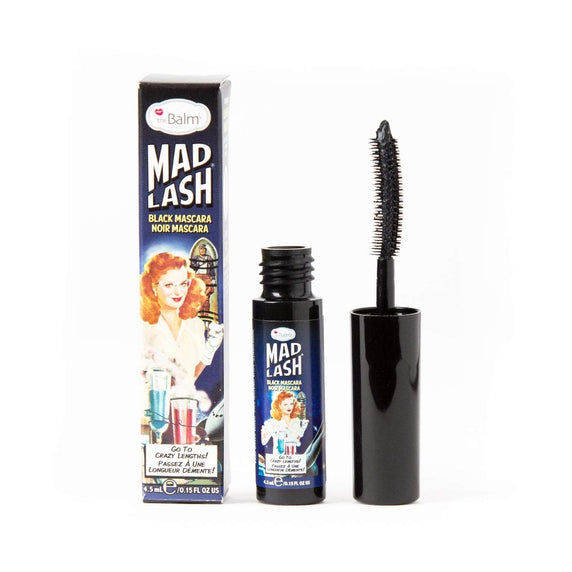 theBalm Mad Lash Mascara- Travel Size-theBalm-Brand_theBalm,Collection_Makeup,Makeup_Eye,Makeup_Mascara,Size_Travel Size,theBalm_Eyes,theBalm_Travel Size