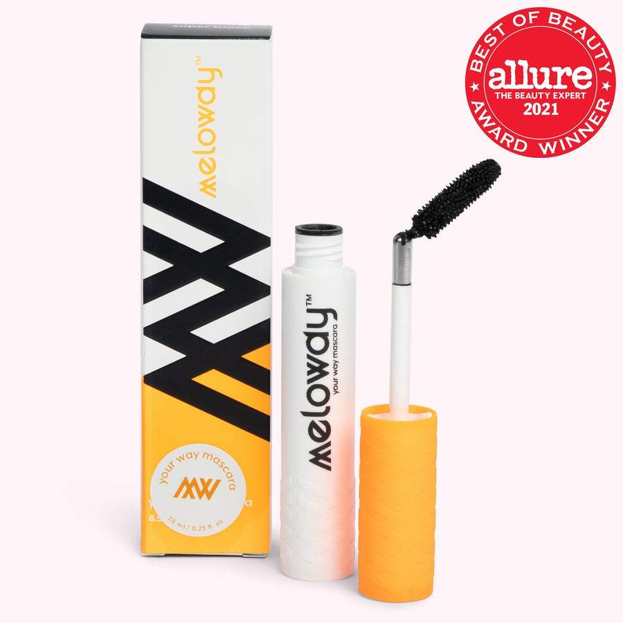 Meloway Your Way Mascara-Meloway-Brand_Meloway,Collection_Makeup,Makeup_Eye,Makeup_Mascara