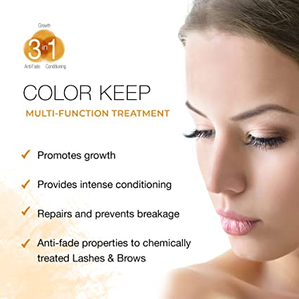 Godefry Color Keep for Lashes and Brows