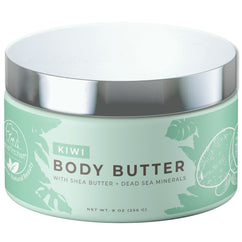 Natural Elephant Dead Sea Shea Body Butter 9 oz