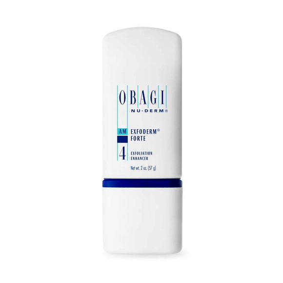 Obagi NuDerm Exfoderm Forte® 2.0 oz (57 g)-Obagi-Brand_Obagi,Collection_Skincare,Concern_Normal Skin,Concern_Oily Skin,Obagi_Creams and Moisturizers,Skincare_Exfoliator