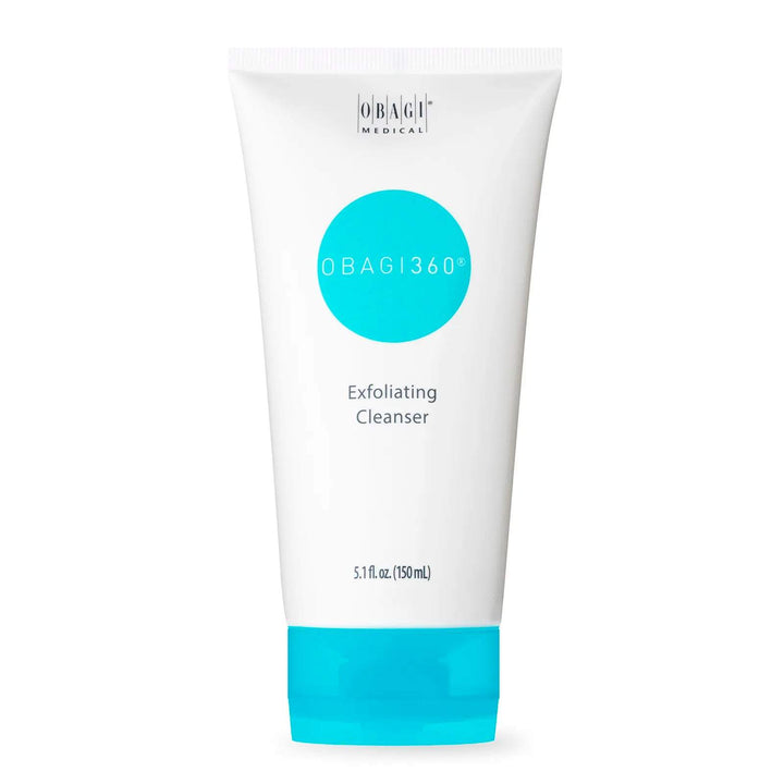 Obagi 360 Exfoliating Cleanser- 5.1 fl oz-Obagi-Brand_Obagi,Collection_Skincare,Concern_Dry Skin,Concern_Dullness,Obagi_Cleansers,Skincare_Cleansers,Skincare_Exfoliator