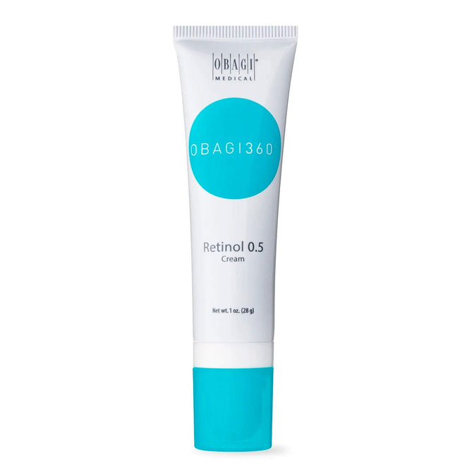 Obagi 360 Retinol 0.5 Cream- 1.0 oz-Obagi-Brand_Obagi,Collection_Skincare,Concern_Anti-Aging,Concern_Combination Skin,Concern_Dry Skin,Concern_Normal Skin