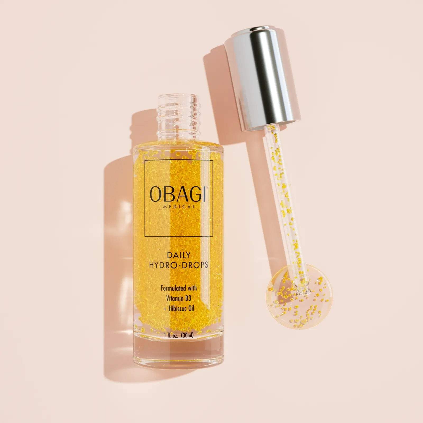 Obagi Daily Hydro Drops Facial Serum- 1 fl oz-Obagi-Brand_Obagi,Collection_Skincare,Concern_Anti-Aging,Concern_Combination Skin,Concern_Dryness,Concern_Normal Skin,Concern_Oily Skin,Obagi_Serums,Skincare_Serums