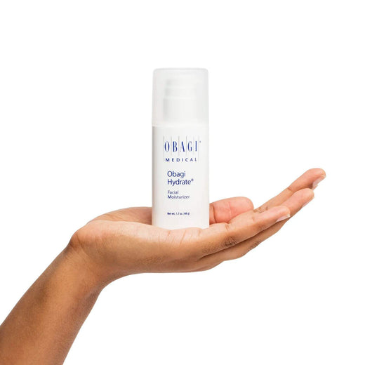 Obagi Hydrate Facial Moisturizer- 1.7 oz-Obagi-Brand_Obagi,Collection_Skincare,Concern_Combination Skin,Concern_Dry Skin,Concern_Dryness,Concern_Normal Skin,Concern_Oily Skin,Obagi_Creams and Moisturizers,Skincare_Moisturizers