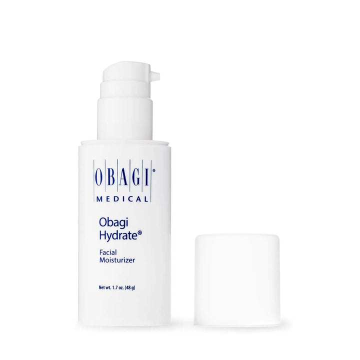 Obagi Hydrate Facial Moisturizer- 1.7 oz-Obagi-Brand_Obagi,Collection_Skincare,Concern_Combination Skin,Concern_Dry Skin,Concern_Dryness,Concern_Normal Skin,Concern_Oily Skin,Obagi_Creams and Moisturizers,Skincare_Moisturizers