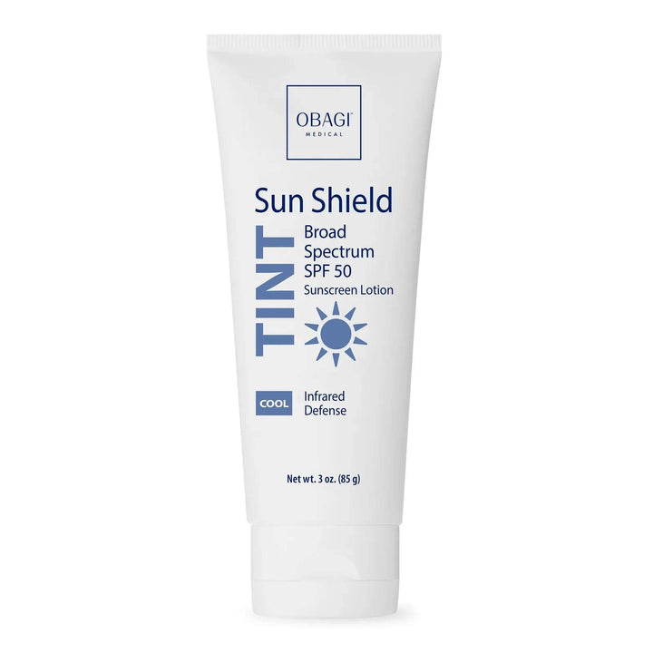 Obagi Sun Shield Tint Cool- 3oz-Obagi-Brand_Obagi,Collection_Skincare,Concern_Anti-Aging,Concern_Combination Skin,Concern_Dry Skin,Concern_Normal Skin,Concern_Oily Skin,Obagi_SPF Products,Skincare_SPF