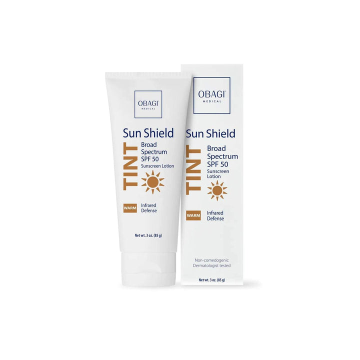 Obagi Sun Shield Tint Warm- 3oz-Obagi-Brand_Obagi,Collection_Skincare,Concern_Anti-Aging,Concern_Combination Skin,Concern_Dry Skin,Concern_Normal Skin,Concern_Oily Skin,Obagi_SPF Products,Skincare_SPF