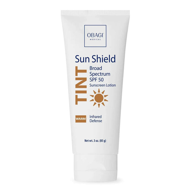 Obagi Sun Shield Tint Warm- 3oz-Obagi-Brand_Obagi,Collection_Skincare,Concern_Anti-Aging,Concern_Combination Skin,Concern_Dry Skin,Concern_Normal Skin,Concern_Oily Skin,Obagi_SPF Products,Skincare_SPF