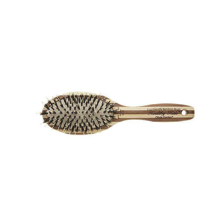 Olivia Garden Healthy Hair Paddle Ionic-Olivia Garden-Brand_Olivia Garden,Collection_Hair,Tool_Brushes,Tool_Hair Tools