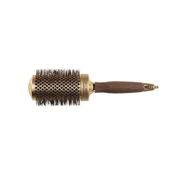 Olivia Garden Nanothermic Ceramic + Ion-Olivia Garden-Brand_Olivia Garden,Collection_Hair,Tool_Brushes,Tool_Hair Tools