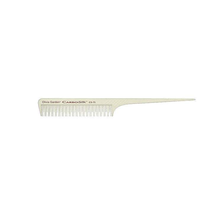 Olivia Garden Carbosilk Technical & Chemical Comb-Olivia Garden-