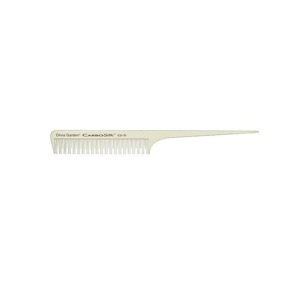 Olivia Garden Carbosilk Technical & Chemical Comb-Olivia Garden-