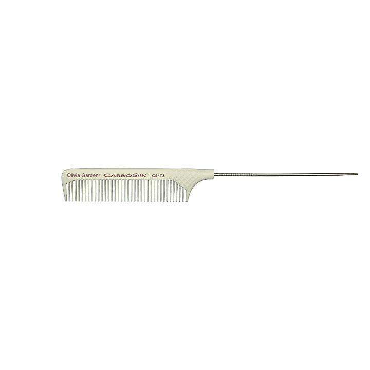 Olivia Garden Carbosilk Technical & Chemical Comb-Olivia Garden-