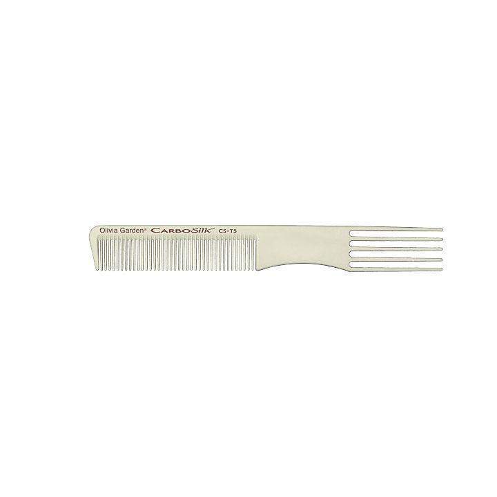 Olivia Garden Carbosilk Technical & Chemical Comb-Olivia Garden-