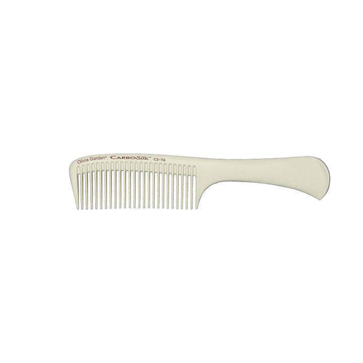 Olivia Garden Carbosilk Technical & Chemical Comb-Olivia Garden-