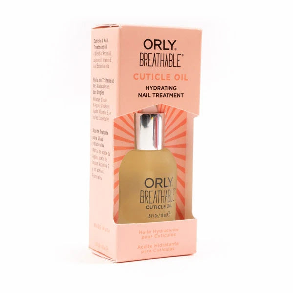 Orly Breathable Cuticle Oil Hydrating Nail Treatment