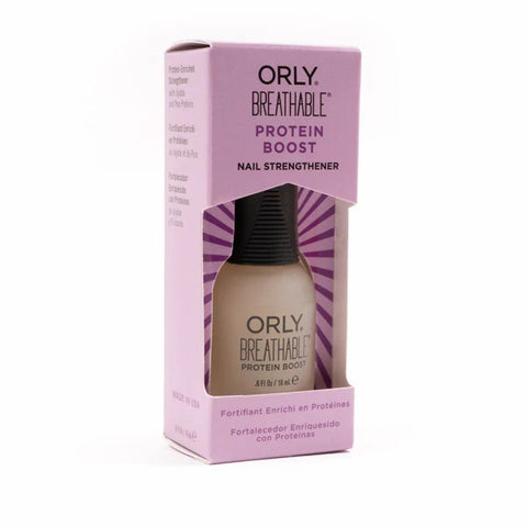 Orly Breathable Protein Boost Nail Strengthener