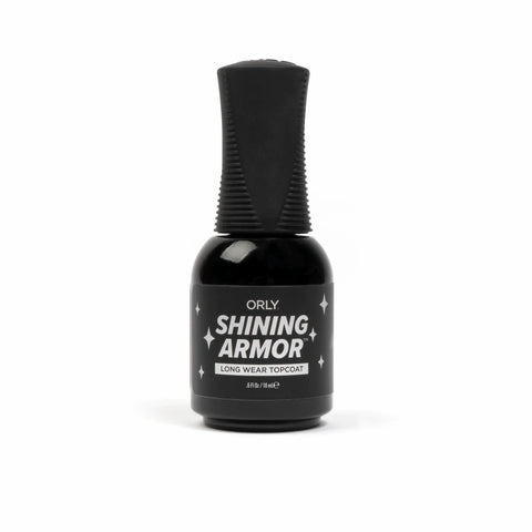 Orly Shining Armor Long Wear High Shine Topcoat