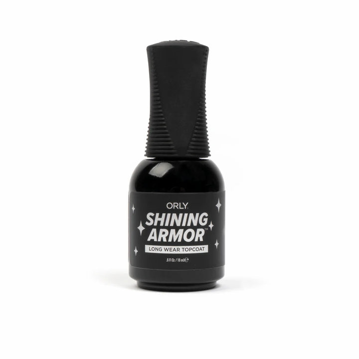 Orly Shining Armor Long Wear High Shine Topcoat