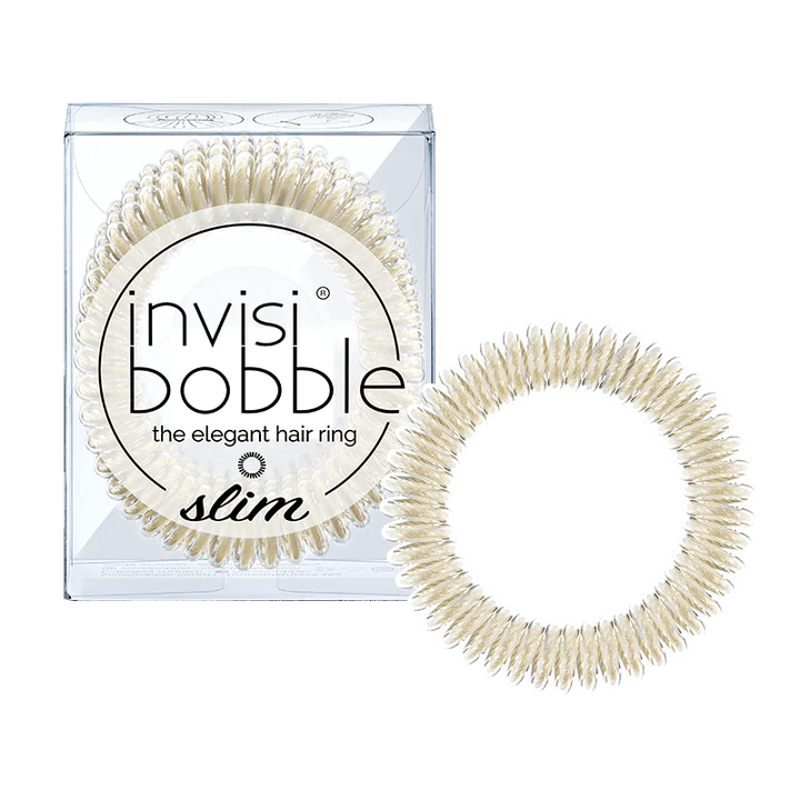 Invisibobble Slim Hair Ties Pack of 3