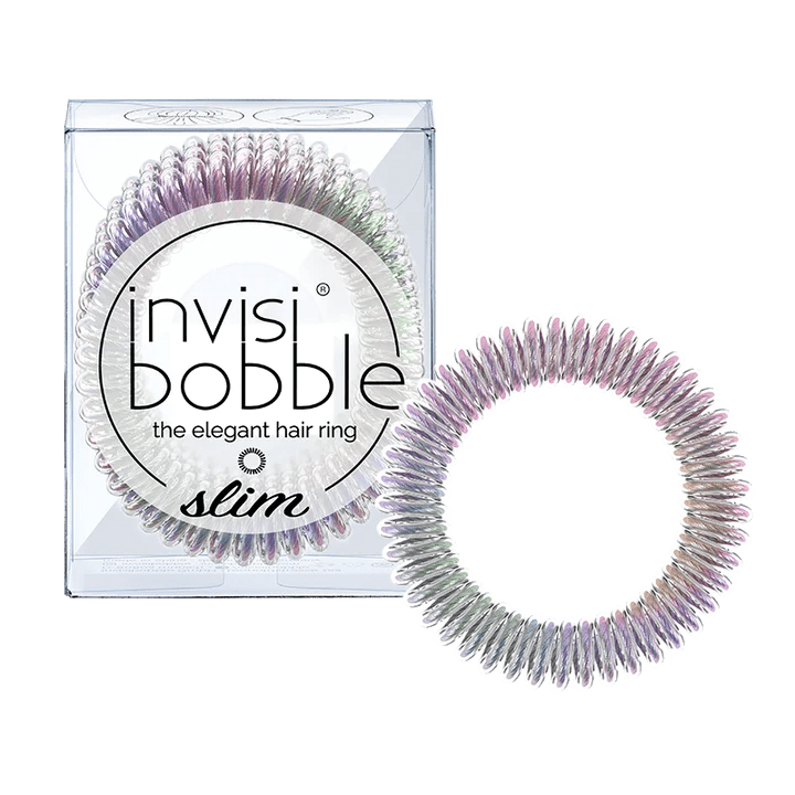 Invisibobble Slim Hair Ties Pack of 3