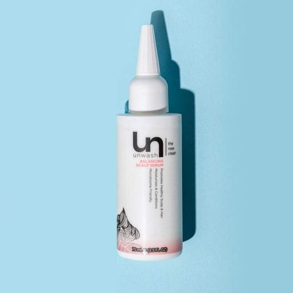 Unwash Balancing Scalp Serum 2.5oz-Unwash-Brand_Unwash,Collection_Hair,Hair_Leave-In,Hair_Treatments