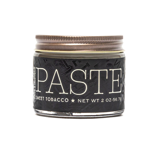 18.21 Man Made Paste- Sweet Tobacco 2oz