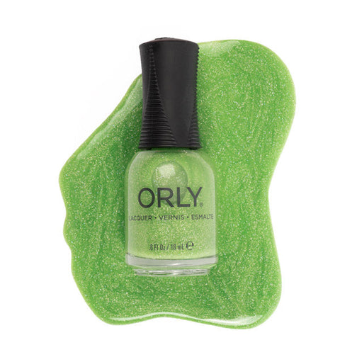 Orly 90's Inspired Jelly Nail Lacquer