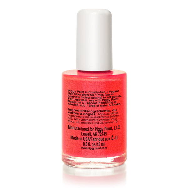 Piggy Paint 0.5 oz. Non-Toxic Nail Polish