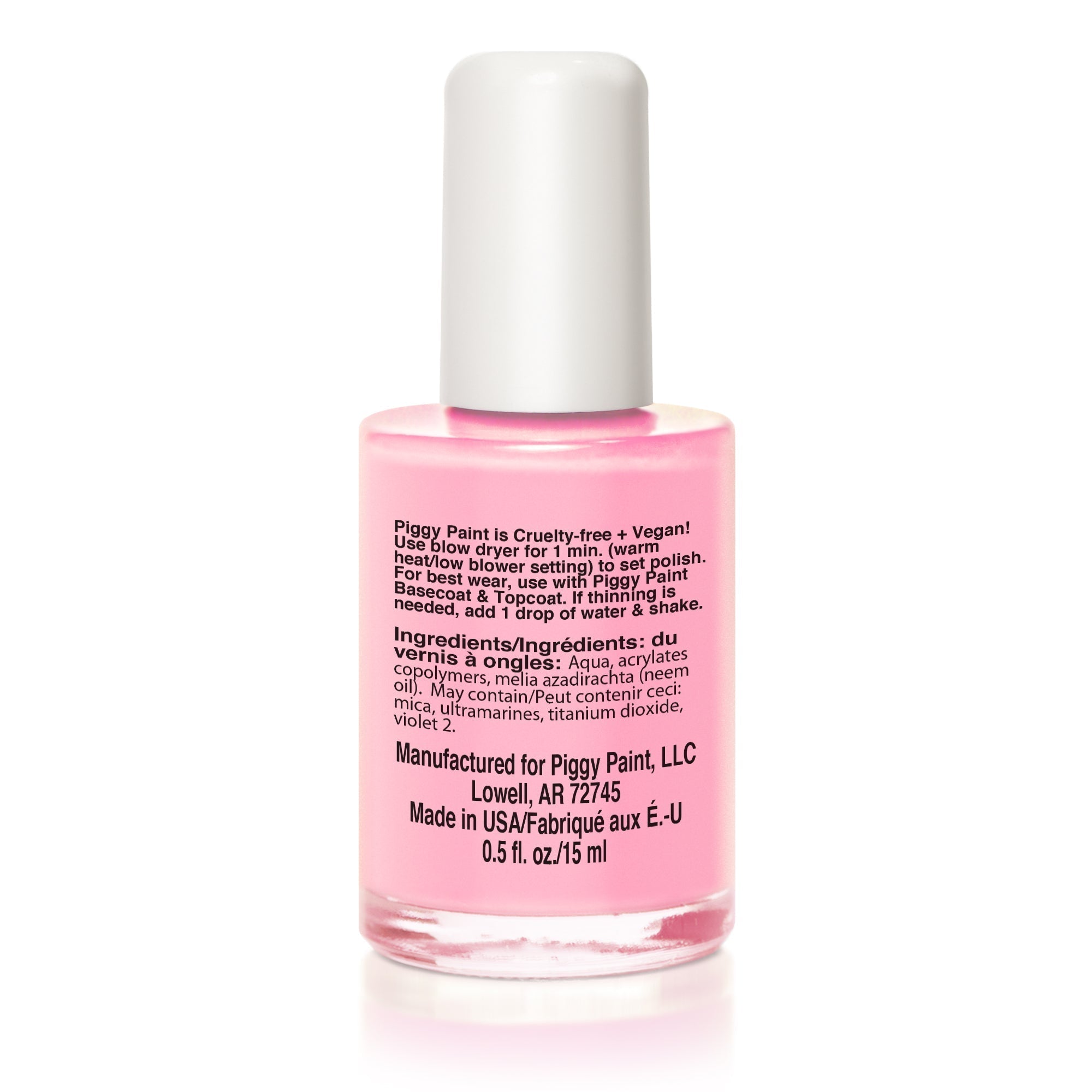 Piggy Paint 0.5 oz. Non-Toxic Nail Polish