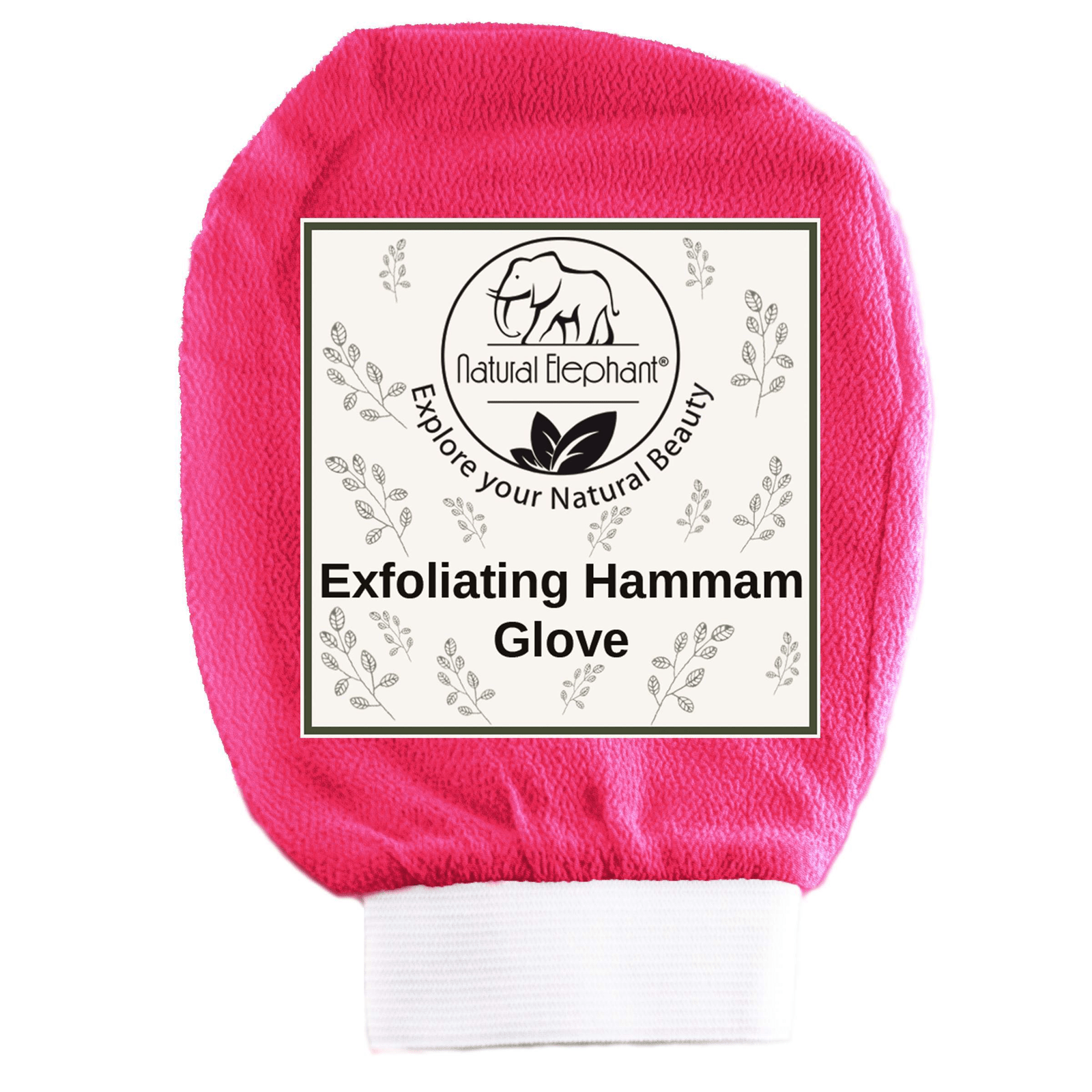 Natural Elephant Exfoliating Hammam Glove-Natural Elephant-BB_Bath and Shower,BB_Scrubs and Exfoliators,Brand_Natural Elephant,Collection_Bath and Body,Collection_Skincare,Concern_Acne & Blemishes,Concern_Combination Skin,Concern_Dry Skin,Concern_Dryness,Concern_Dullness,Concern_Large Pores,Concern_Oily Skin,Concern_Sensitive Skin,FABS_Friday2022,NATURAL_Morroccan Collection