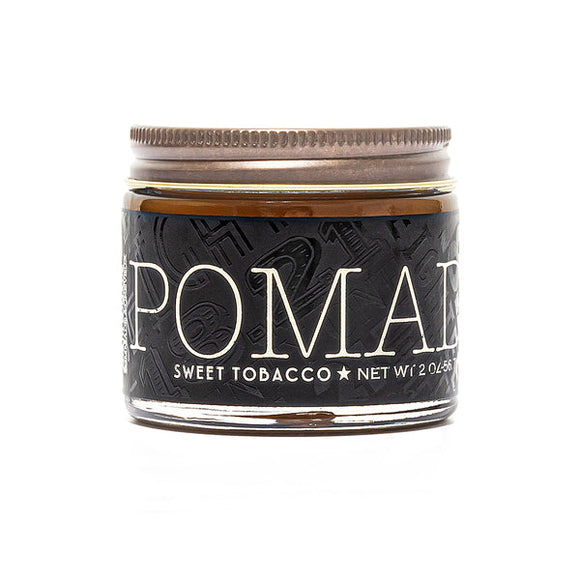 18.21 Man Made Pomade- Sweet Tobacco 2oz