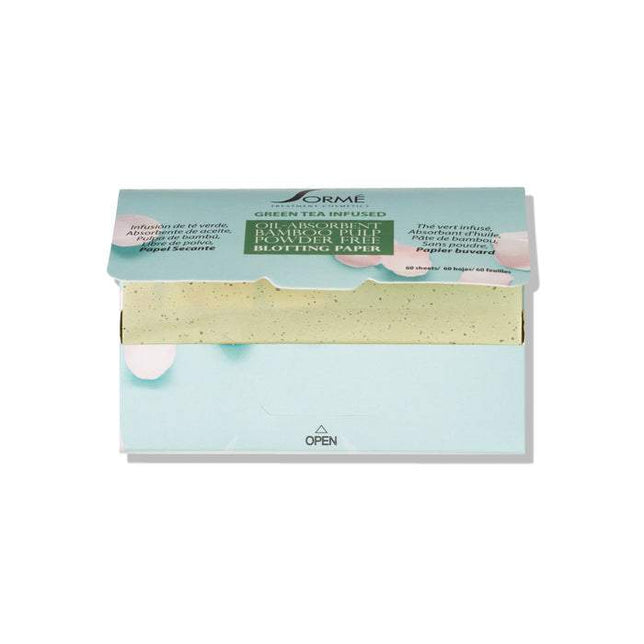 Sorme Natural Blotting Paper-Sorme-Brand_Sorme,Sorme_Face