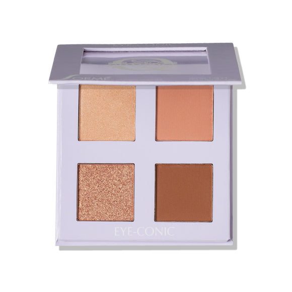 Sorme Quadrice Eyeshadow Palette Eye-Conic