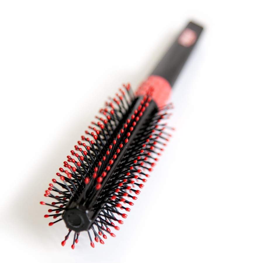 Uppercut Deluxe Quiff Roller Hairbrush-Uppercut Deluxe-Brand_Uppercut Deluxe,Collection_Hair,Hair_Men,Tool_Blowout Brushes,Tool_Brushes