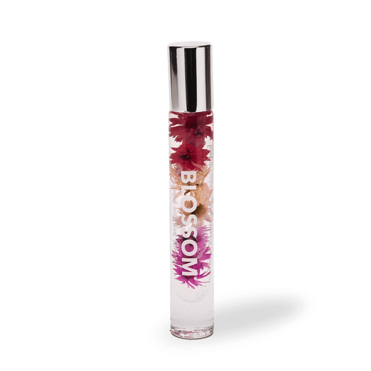 Blossom Natural Roll-On Perfume Oil-Blossom-Blossom_Perfume's,Brand_Blossom,Collection_Fragrance,Fragrance_Rollers,Fragrance_Women