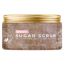 Natural Elephant Aromatic Sugar Scrub