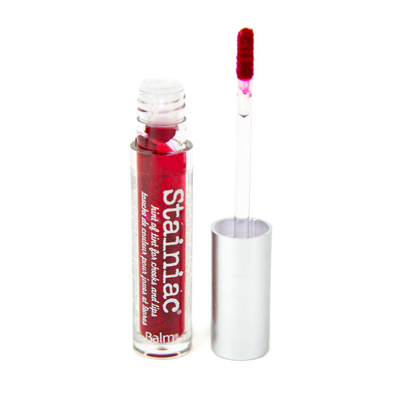 theBalm Stainiac Lip & Cheek Stain