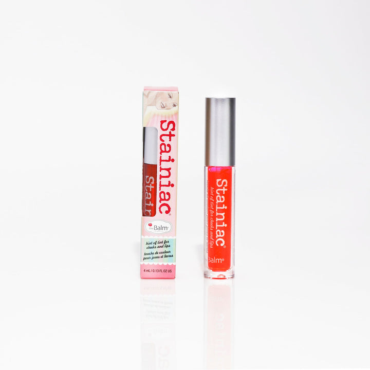 theBalm Stainiac Lip & Cheek Stain