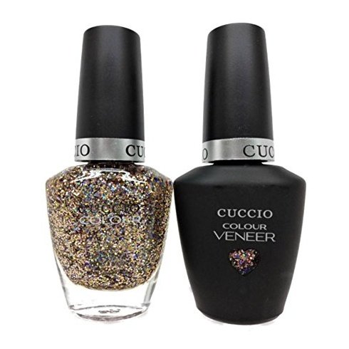 Cuccio MatchMakers Gel & Regular Polish Duo