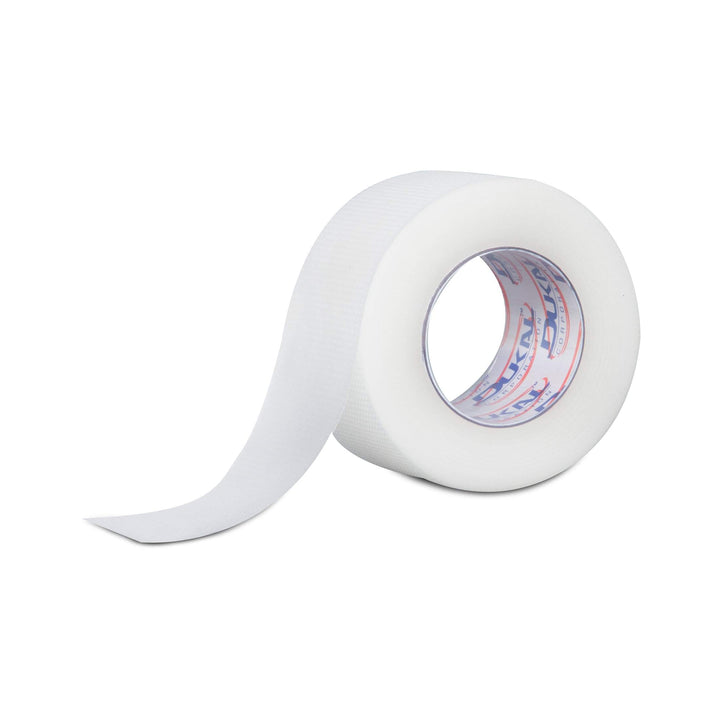 Dukal-18224M Transparent Surgical Tape, Box of 12 Rolls,1 Inches Width x 10 Yards Length-Dukal-Brand_Dukal/ Dawn Mist,Collection_Lifestyle,Dukal_Medical,Dukal_Tapes,Life_Medical,Life_Personal Care