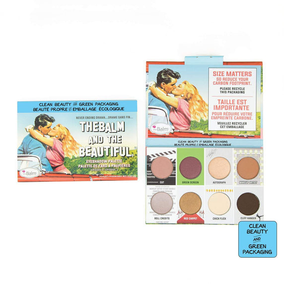 theBalm and the Beautiful Episode 1 Eyeshadow Palette-theBalm-Brand_theBalm,Makeup_Eye,Makeup_Eyeshadow,Makeup_Palette,theBalm_Eyes,theBalm_Palettes